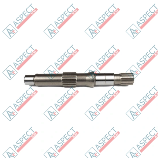 Вал гидронасоса 215.0 mm Vickers PVQ40, PVQ45 SKS