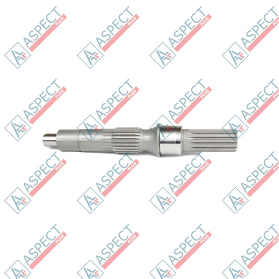Вал гидронасоса Sauer-Danfoss PV21, SPV21 SKS