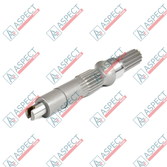 Вал гидронасоса Sauer-Danfoss PV21, SPV21 SKS