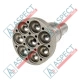 Вал гидронасоса L=211.5 mm, 0T (D=110.0 mm)/KEY Bosch Rexroth A6VM107, A6VE107 SKS