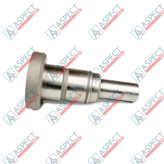 Вал гидронасоса L=211.5 mm, 0T (D=110.0 mm)/KEY Bosch Rexroth A6VM107, A6VE107 SKS