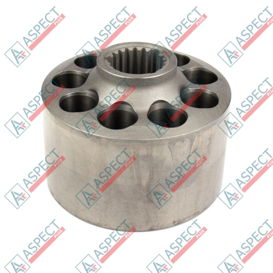 Cylinder block Rotor Bosch Rexroth R902494539 SKS