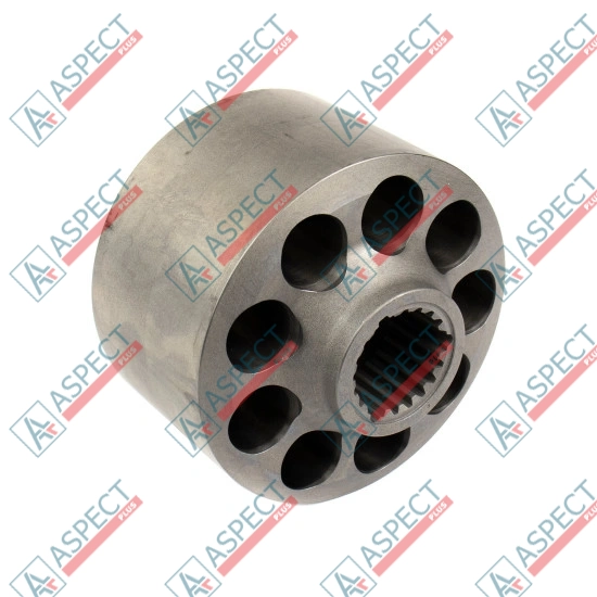 Cylinder block Rotor Bosch Rexroth R902494539 SKS