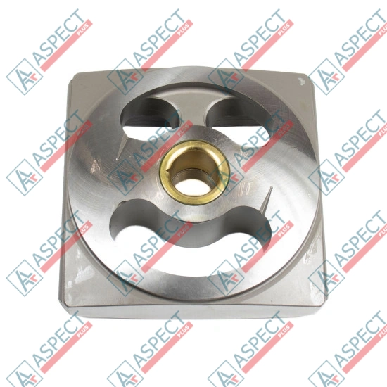 Valve plate Right Bosch Rexroth R909077305 SKS