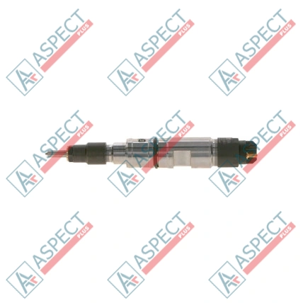 Форсунка паливна Bosch (0445124022) Deutz, Weichai Volvo, Fendt Оригінал