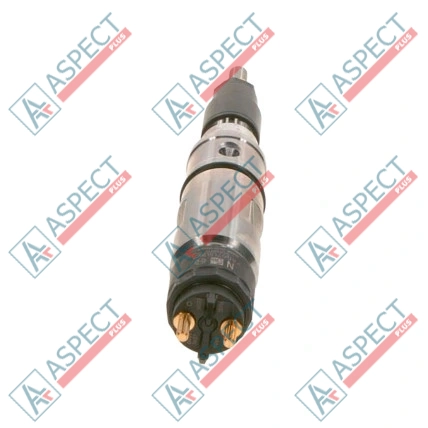 Форсунка паливна Bosch (0445124022) Deutz, Weichai Volvo, Fendt Оригінал