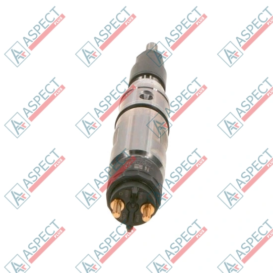 Форсунка топливная Bosch (0445124022) Deutz, Weichai Volvo, Fendt Оригинал