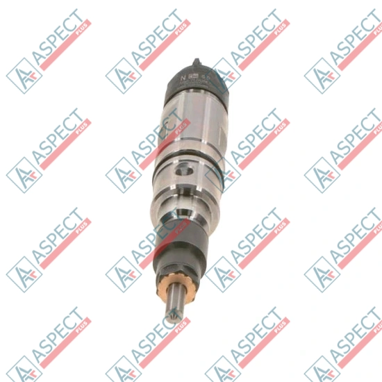 Форсунка топливная Bosch (0445124022) Deutz, Weichai Volvo, Fendt Оригинал
