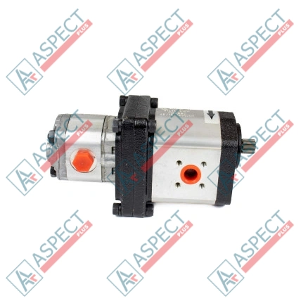 Zahnradpumpe Liebherr 0510566305 OEM