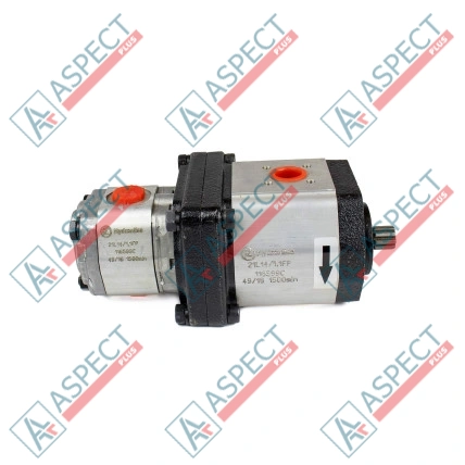 Zahnradpumpe Liebherr 0510566305 OEM
