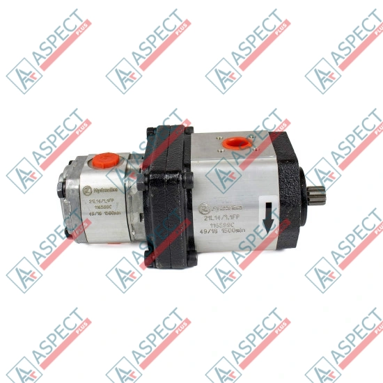 Gear pump Liebherr 0510566305 OEM