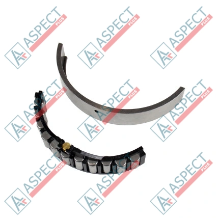 Ensemble de roulements de berceau Bosch Rexroth R902603518 SKS