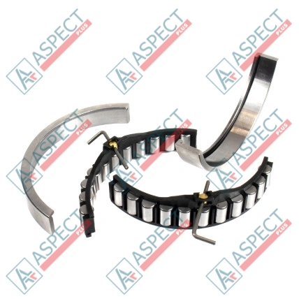 Ensemble de roulements de berceau Bosch Rexroth R909830146 R902066595 SKS