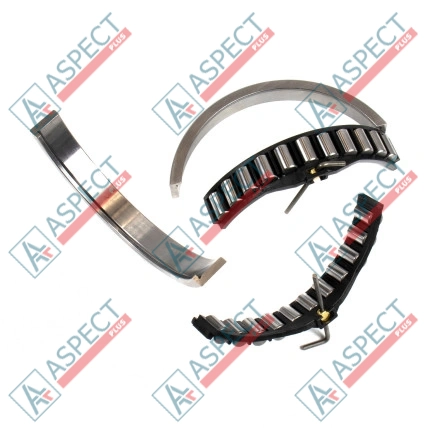 Ensemble de roulements de berceau Bosch Rexroth R909830146 R902066595 SKS