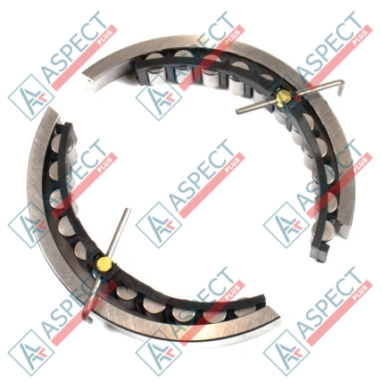 Ensemble de roulements de berceau Bosch Rexroth R909830146 R902066595 SKS