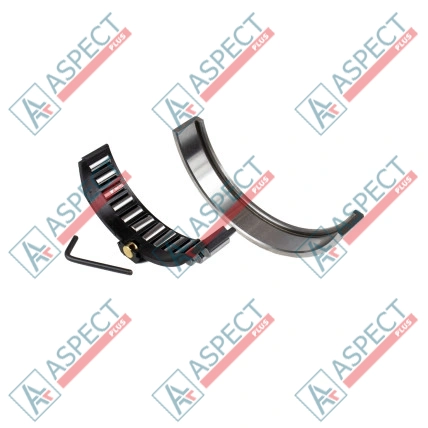 Ensemble de roulements de berceau Bosch Rexroth R902603727 R902066592 SKS