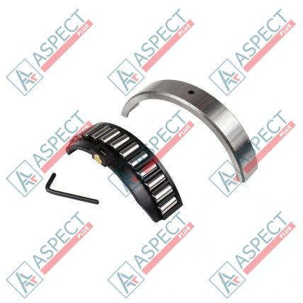 Ensemble de roulements de berceau Bosch Rexroth R902603727 R902066592 SKS