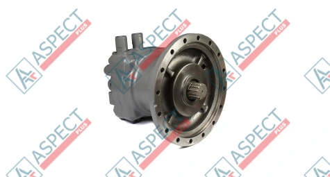 Reparación del motor hidráulico Toshiba SG08 (MFB150, MFB160, MFC160)