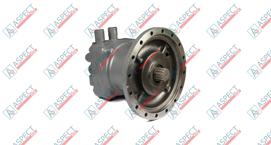Reparación del motor hidráulico Toshiba SG08 (MFB150, MFB160, MFC160)