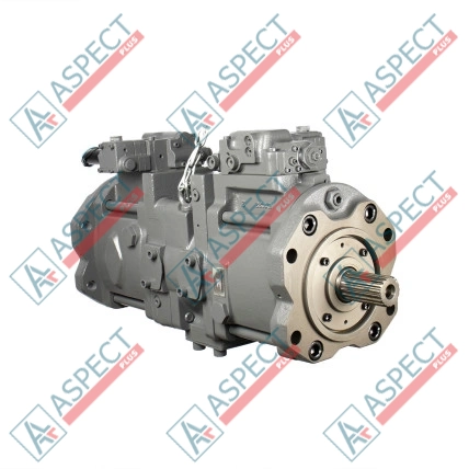 Hydraulische Pumpe K3V180DTH1POR-9COS-A Hyundai 31NA-10010 Kawasaki HANDOK