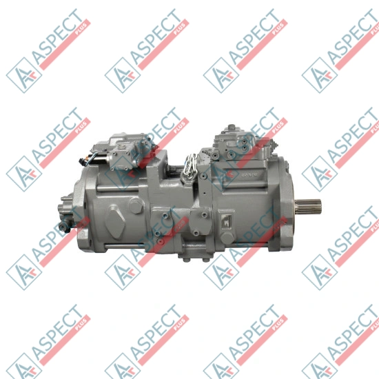 Насос гидравлический K3V180DTH1POR-9COS-A Hyundai 31NA-10010 Kawasaki HANDOK