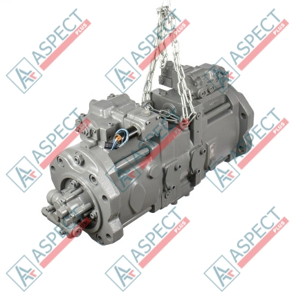 Hydraulische Pumpe K3V180DTH1POR-9COS-A Hyundai 31NA-10010 Kawasaki HANDOK