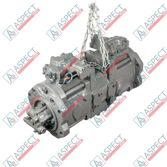 Насос гидравлический K3V180DTH1POR-9COS-A Hyundai 31NA-10010 Kawasaki HANDOK