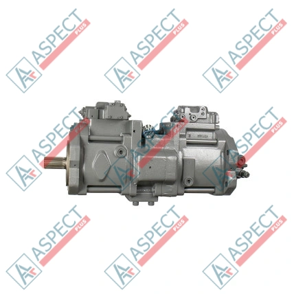 Hydraulische Pumpe K3V180DTH1POR-9COS-A Hyundai 31NA-10010 Kawasaki HANDOK