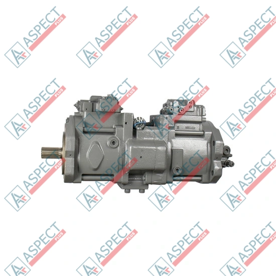 Насос гидравлический K3V180DTH1POR-9COS-A Hyundai 31NA-10010 Kawasaki HANDOK