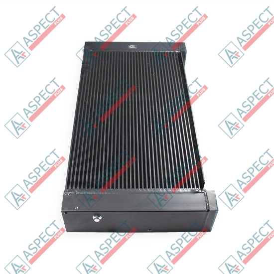 Radiator JCB (30/927195) JS240, JS260, JS290 SPINPARTS