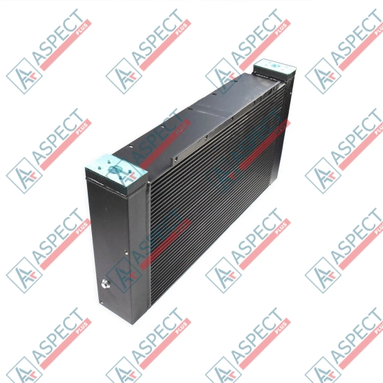 Radiator JCB (30/927195) JS240, JS260, JS290 SPINPARTS