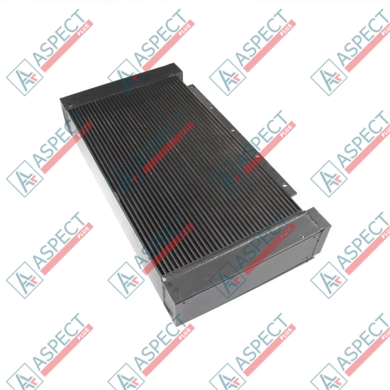 Radiator JCB (30/927195) JS240, JS260, JS290 SPINPARTS