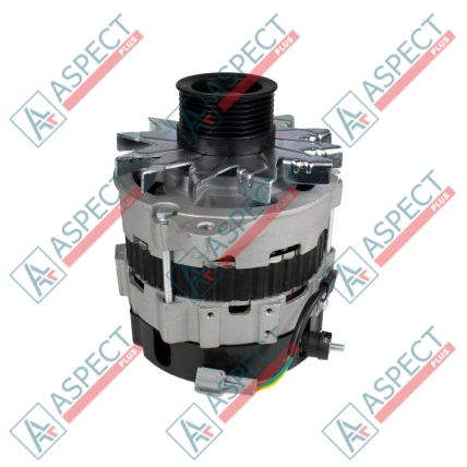 Alternateur Isuzu (8980921122) 4JJ1, 4JJ1X Hitachi, JCB Pièce OE