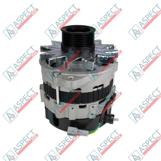 Генератор Isuzu (8980921122) 4JJ1, 4JJ1X Hitachi, JCB Оригинал