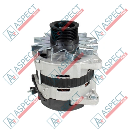 Alternateur Isuzu (8980921122) 4JJ1, 4JJ1X Hitachi, JCB Pièce OE
