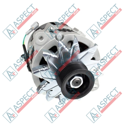 Alternateur Isuzu (8980921122) 4JJ1, 4JJ1X Hitachi, JCB Pièce OE