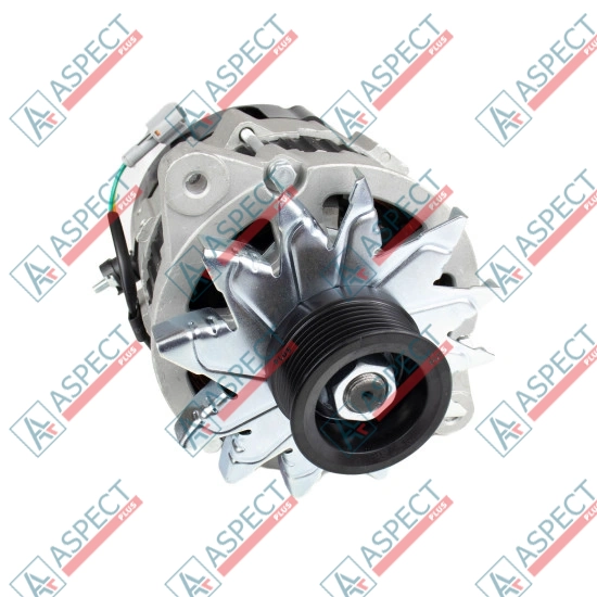 Генератор Isuzu (8980921122) 4JJ1, 4JJ1X Hitachi, JCB Оригинал