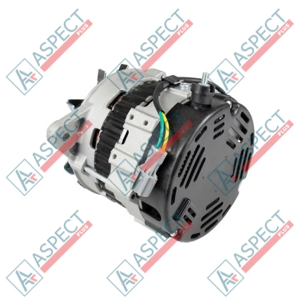 Alternateur Isuzu (8980921122) 4JJ1, 4JJ1X Hitachi, JCB Pièce OE