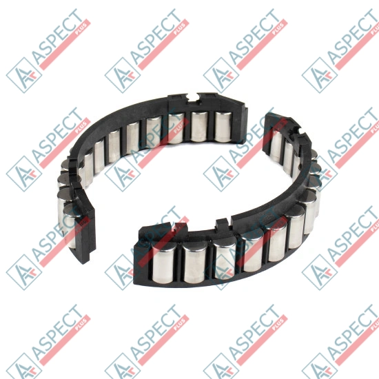 Cradle Bearing Cage Bosch Rexroth R909154621 Genuine