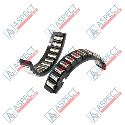 Cage de roulement à berceau Bosch Rexroth R909154621 Pièce OE