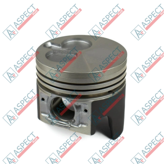 Поршень STD Isuzu (8972578760) 4LE1 Hitachi, JCB Оригинал