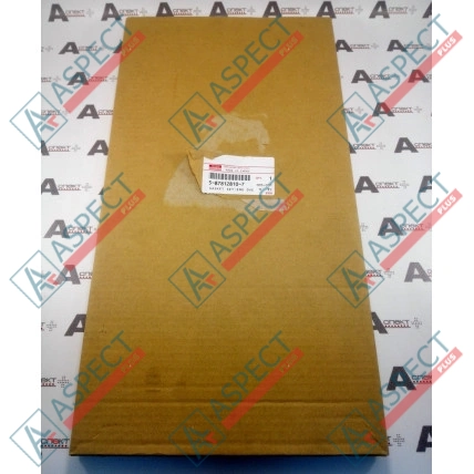 Engine gasket Set Isuzu (5878128107) 4LE1 Hitachi, JCB Genuine
