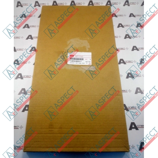 Engine gasket Set Isuzu (5878128107) 4LE1 Hitachi, JCB Genuine