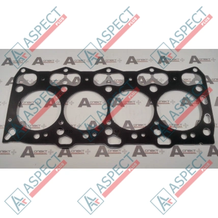 Engine gasket Set Isuzu (5878128107) 4LE1 Hitachi, JCB Genuine