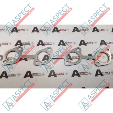 Engine gasket Set Isuzu (5878128107) 4LE1 Hitachi, JCB Genuine