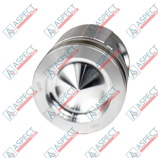 Piston Kit (piston, pin, ring, snap ring) Cummins (4955190) ISC, QSC, 8.3 AFM