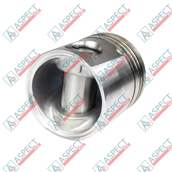 Piston Kit (piston, pin, ring, snap ring) Cummins (4955190) ISC, QSC, 8.3 AFM