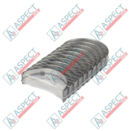 Crankshaft Bearings Set +0,5 Isuzu (8980890840) 4LE1, 4LE2 Hitachi, JCB AFM