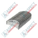 Crankshaft Bearings Set +0,5 Isuzu (8980890840) 4LE1, 4LE2 Hitachi, JCB AFM