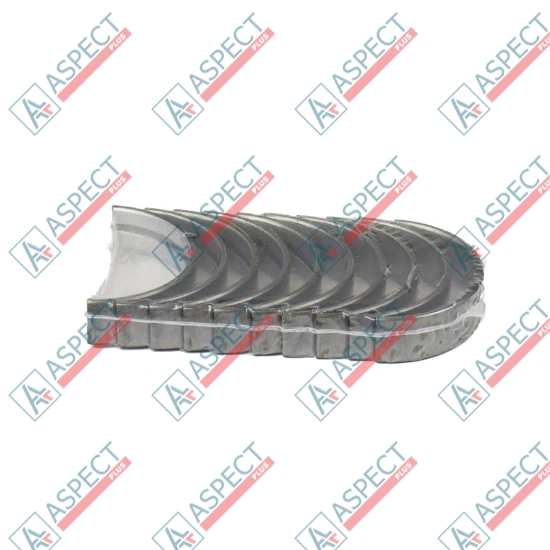 Crankshaft Bearings Set +0,5 Isuzu (8980890840) 4LE1, 4LE2 Hitachi, JCB AFM